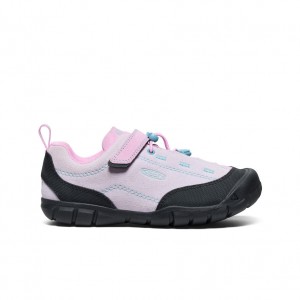 Keen Jasper II Sneakers Big Kinder Lila Lavendel | NGC595GQ
