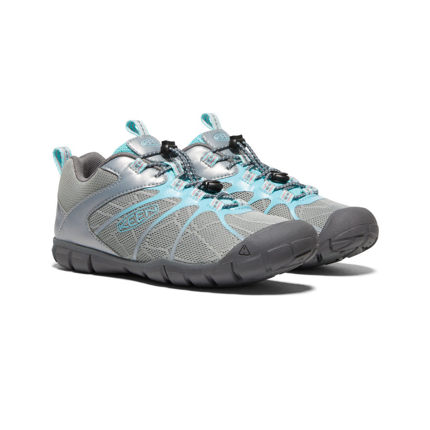 Keen Chandler 2 CNX Sneakers Big Kinder Braun Tiefesgrau | KFI6331HG