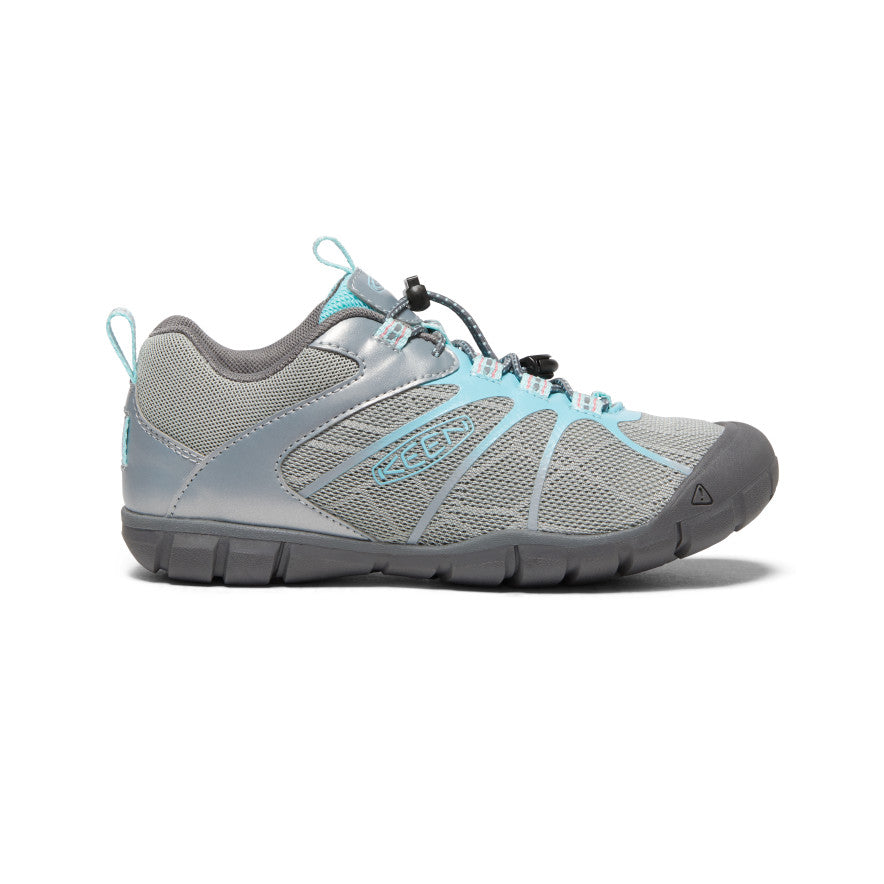 Keen Chandler 2 CNX Sneakers Big Kinder Braun Tiefesgrau | KFI6331HG