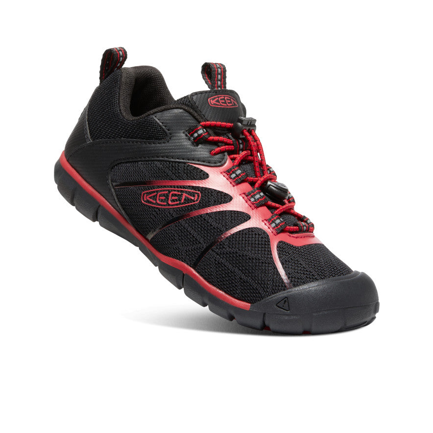 Keen Chandler 2 CNX Sneakers Big Kinder Schwarz Rot | RCG540JS
