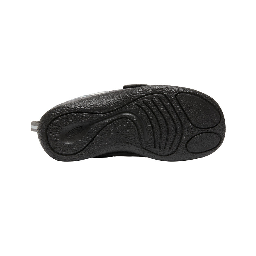 Keen Howser Wrap Sneakers Big Kinder Grau Weiß | EFU8836AK