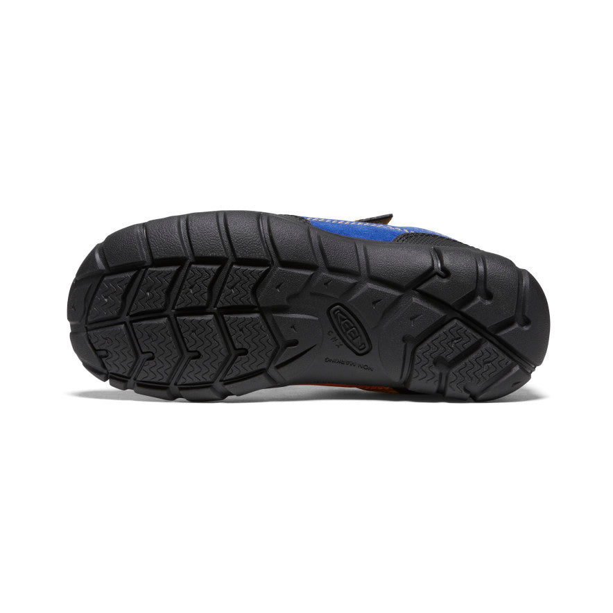 Keen Jasper II Sneakers Big Kinder Orange Blau Gelb | YWU3315MP