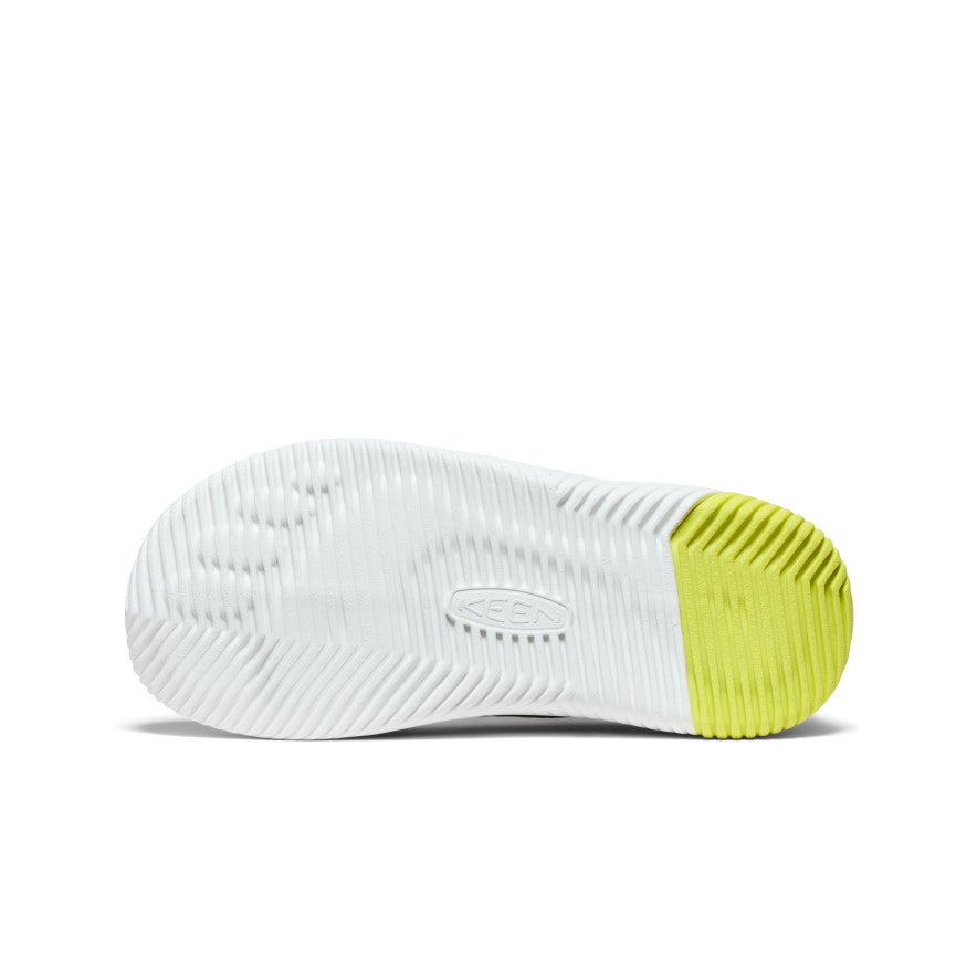 Keen KNX Knit Sneakers Big Kinder Grün | LWE535IU