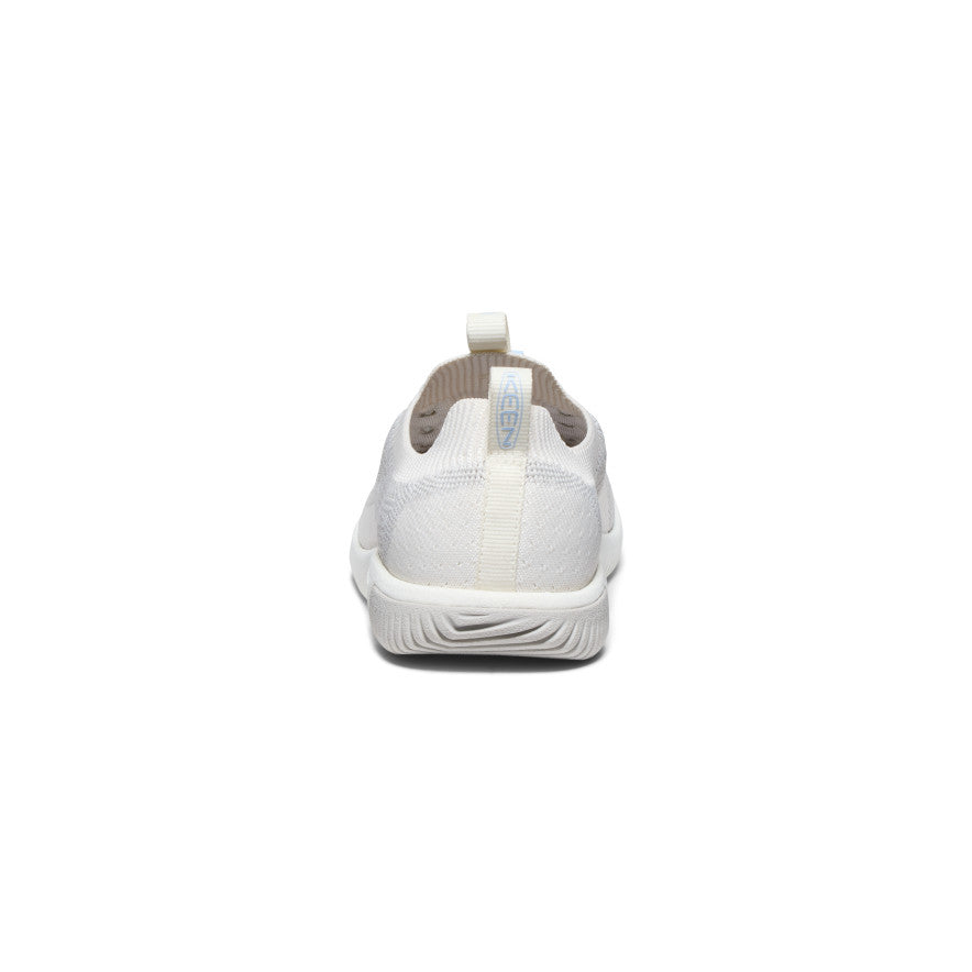 Keen KNX Knit Sneakers Big Kinder Weiß | PJI5933UB