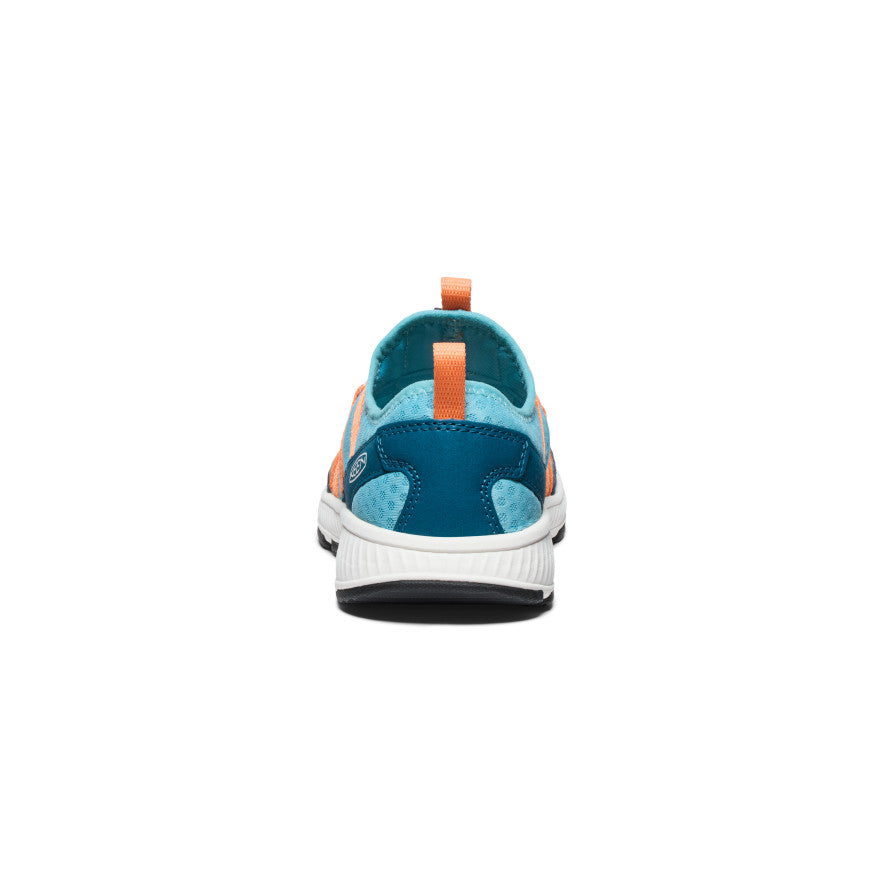 Keen Motozoa Sneakers Big Kinder Blau | ZAP6572WG