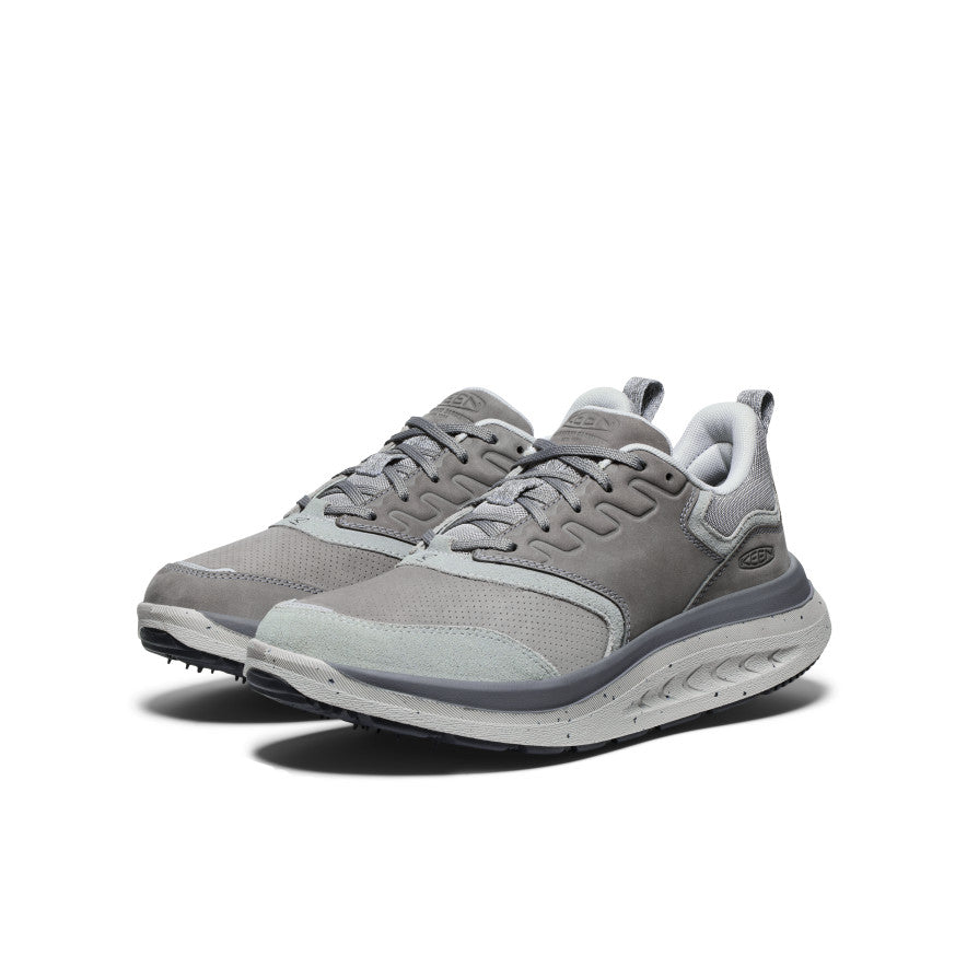 Keen WK400 Leather x Engineered Garments Wanderschuhe Herren Grau | END7656NC