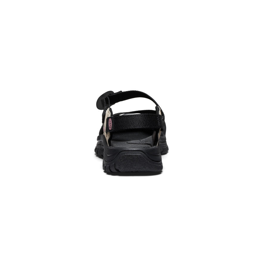 Keen Zerraport II x More Trees Sandalen Damen Silber Schwarz | KVU6658YX